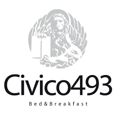 Civico 493 B'N'B Bed & Breakfast Preganziol Eksteriør bilde